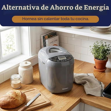 Panificadora Elite Gourmet EBM8103B – 19 Programas - 5/5