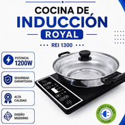 COCINAS COCINA DE INDUCCIÓN + CAZUELA - Img 57481999