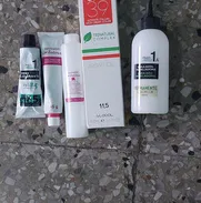 Molino cafe BOCH ALEMAN,Tinte para pelo , juego duchas, toma corrientes, perfumes originales medicamento - Img 47823473