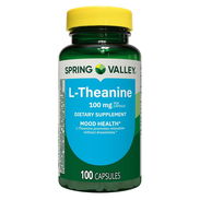 L-Theanine 100 capsulas - Img 56999524
