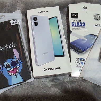 Samsung A06 Samsung A16 y A26 5G - Img 121577758