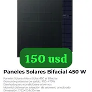 Paneles 450 W - Img 56806293