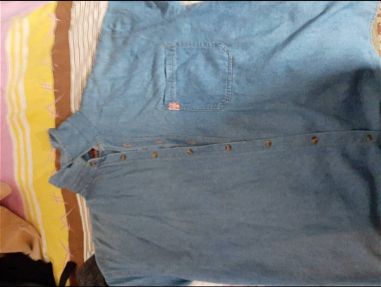 Camisas de vestir manga corta - Img 64689634