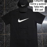 Conjunto para hombre talla M y L en venta - Img 54217242