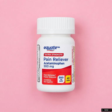 Acetaminofén - 3/3