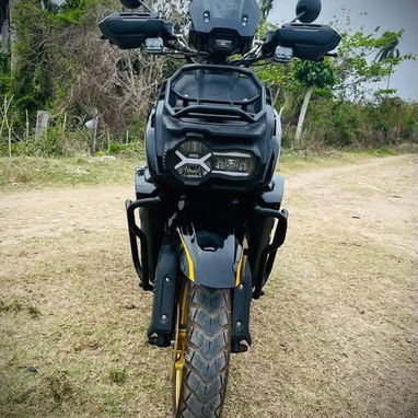 MOTO AUTOMÁTICA TK200T UNISON - 6/10