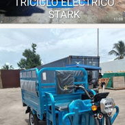Triciclo Eléctrico STARK - Img 56008931