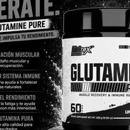 🛒✔ Glutamina Drive 60 servicios precio 22$ - Img 57701998