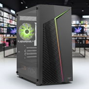 Nox Caja Micro-Atx infinity Zeta Rgb - Img 56382983