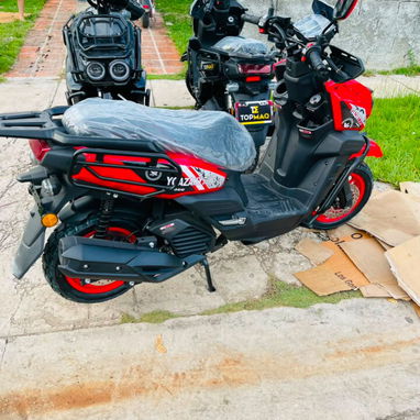 Motos de Combusti贸n YOAZAKY 200cc - Img 125892977