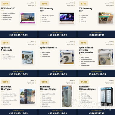 Lavadoras y refrigeradores nuevos disponibles - 4/4