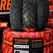 Neumaticos VGOOD PREMIUM 8 PR 130/60/13 fabricación 2026 ✅ - Img 58003010