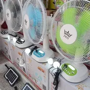 Ventilador de 12 pulgadas recargables a 35 usd - Img 54778788