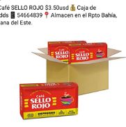 Café Sello Rojo 10oz Café Sello Rojo 10oz Café Sello Rojo 10oz - Img 45939899
