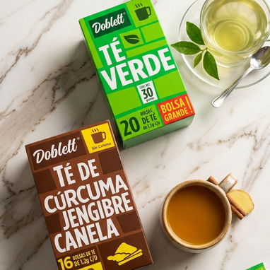 Variedad de Té - Img 117484409