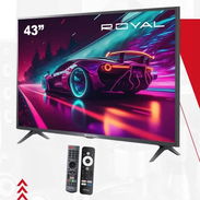 SMART TV ROYAL 43" - Img 55757862