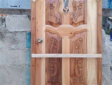 Puertas de madera - Img main-image-45442034