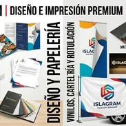 🎨 Diseño & Impresión Prof. | Vinilos, Carteles y Logos 🚀 - Img 54820661