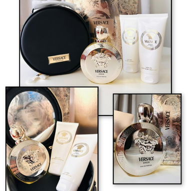 Perfumes🧏🏼♀️Todos los Set son originales, nada de copias 💯originales referencias y sellos de autenticidad✅LM joyeria - Img 122595230