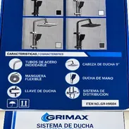 Duchas 4 tiros - Img 58299231