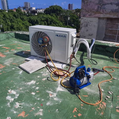 Desmontaje, montaje, mantenimiento, defectación y reparaciones de su Split. Garantía del trabajo realizado 52966031 - Img 117348817