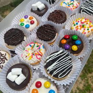 **Mini Donas Decorativas con agregos** - Img 56682736