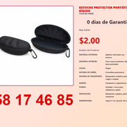 ESTUCHE PROTECTOR PORTÁTIL RÍGIDO - Img 54823118