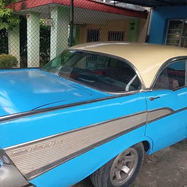 Venta de Chevrolet 57 - 5/8