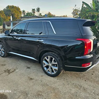 Vendo o negocio Hyundai Palisades 2020 caligrafhy - Img 111143592