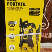 Hidrolavadora Karcher de 220volt sellada en caja - Img 53631337