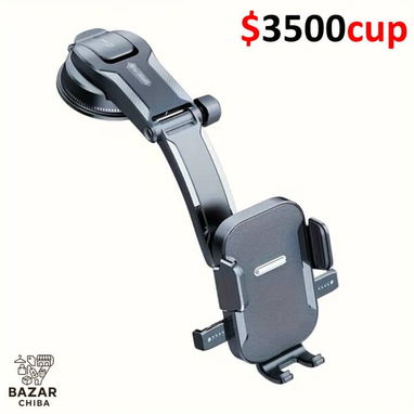 Cargador de carro, soporte de móvil para carro - 3/3