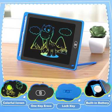 * Tablet de Escritura LCD educativo y creativo de 8.5” - Img 123245161