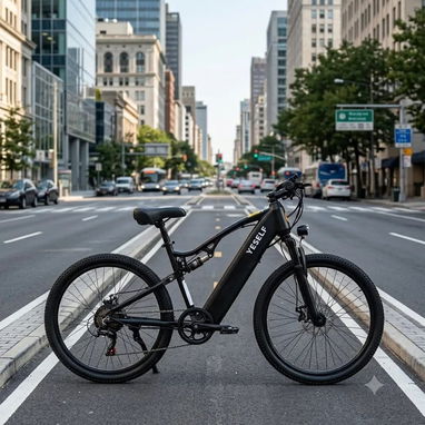 Bicicletas Eléctricas - 3/3