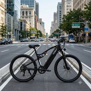 Bicicleta Eléctrica YESELF🇮🇱 - Img 57509257