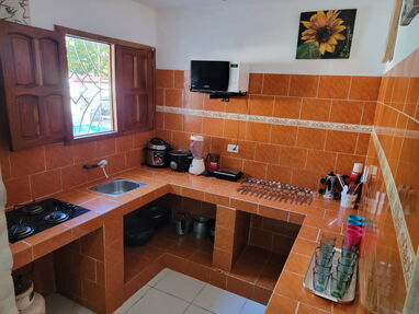 Alquilo Casa en Guanabo independiente y cerca de la playa - Img 46862975