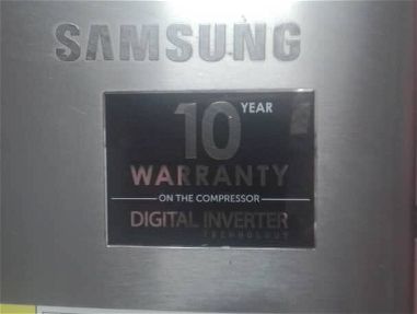 ¡Oferta Especial! Refrigerador Samsung en Venta - Img main-image-45633480