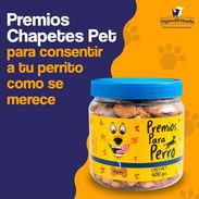 Chapetes Pet: un premio para perros - Img 58189322