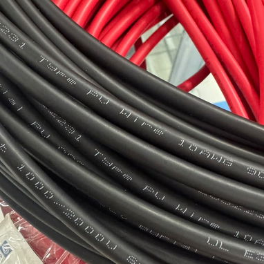 Cables fotovoltaicos para paneles solares 54321470 - 2/3