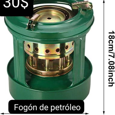 Fogones de petr贸leo - Img 125362782
