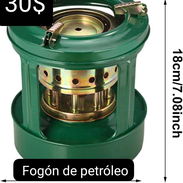 Fogones de petróleo - Img 56246944