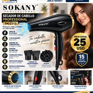SECADORAS DE PELO DE 2600W NUEVAS EN CAJA!! - Img 57596863