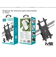 Portacelular de silicona para Bicicleta (Modelo CH248) - Img 50372640