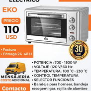HORNO ELÉCTRICO 32L EKO - Img 57234919