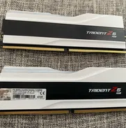 ASUS TUF GAMING B760M-PLUS WIFI DDR5 + I7 14700 F + 32 gb (2X16) Gskill Trident Z5rgb 6400 mhz DDR5 - Img 49197164