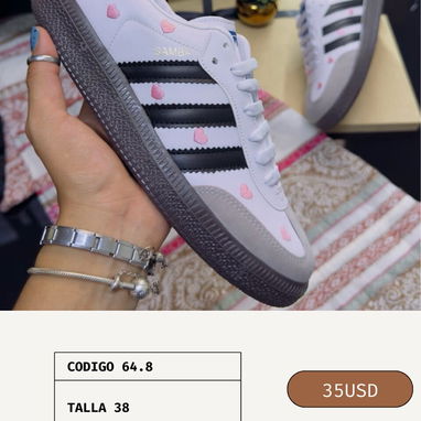 Tenis Adidas Samba en venta - 6/10