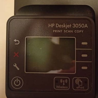 Impresora / Escáner / Copiadora - HP Deskjet 3050A WiFi - 3/6