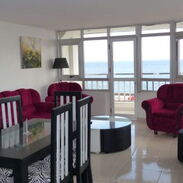 apartamento de 2 habitaciones en El Vedado con vista al mar!🌊 - Img 45544248