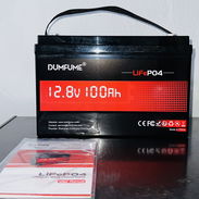 baterías lifepo4 12.8v 100ah 1280wh con BMS - Img 57134366