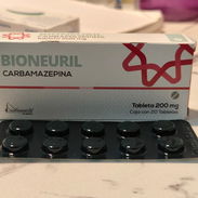 Carbamazepina 200mg - Img 54839021