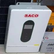 🔋 Inversor SACO 12KW  🧾 Factura y Garantía  🚛 Recogida en almacén (Berroa o Playa) 💸 Precio: 2050USD - Img 55734892